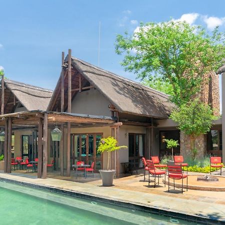 Zebula Boutique Hotel Mabula Game Reserve Kültér fotó