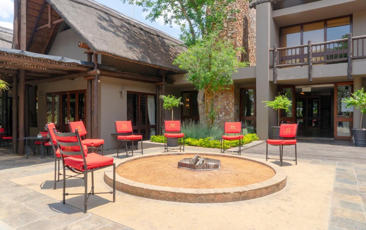 Zebula Boutique Hotel Mabula Game Reserve Kültér fotó