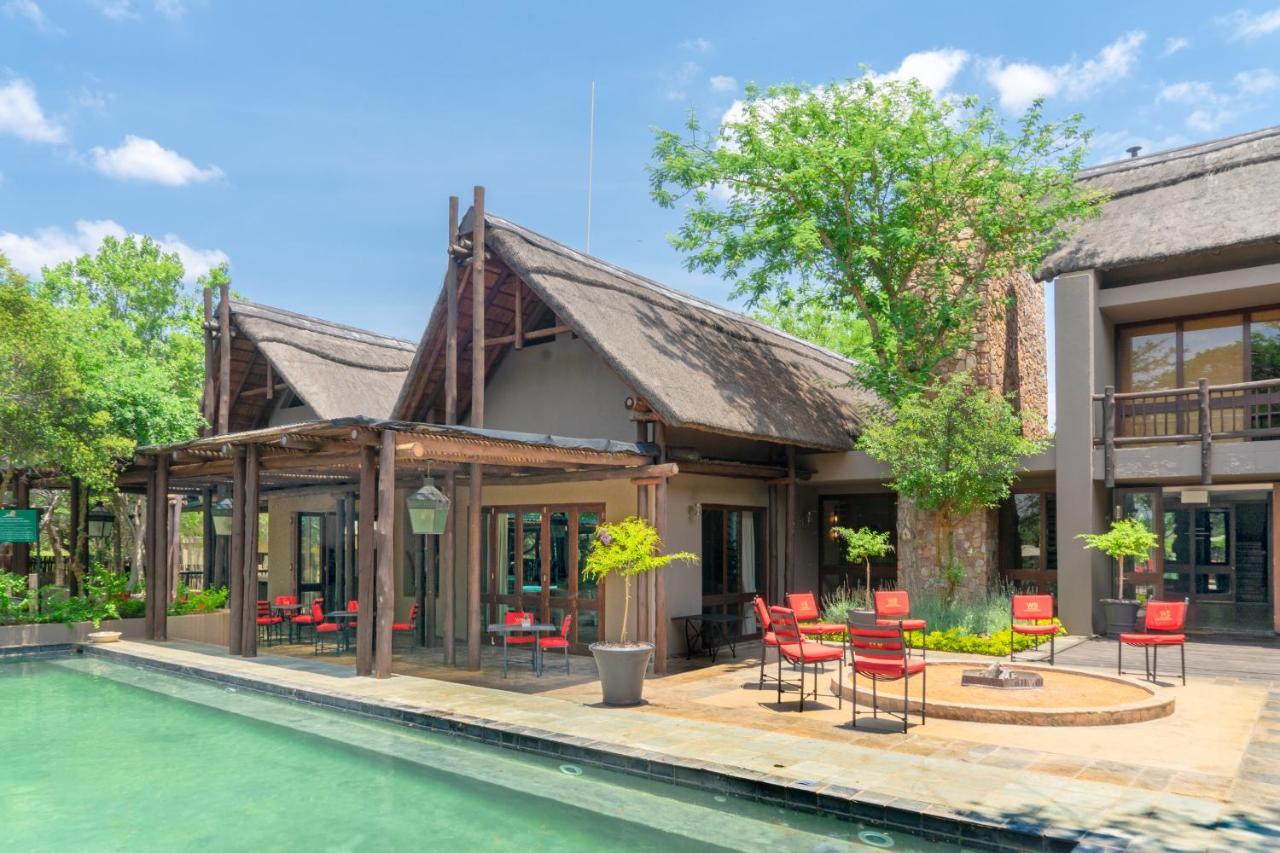 Zebula Boutique Hotel Mabula Game Reserve Kültér fotó