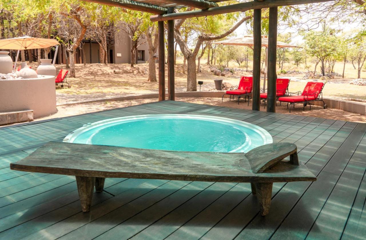 Zebula Boutique Hotel Mabula Game Reserve Kültér fotó