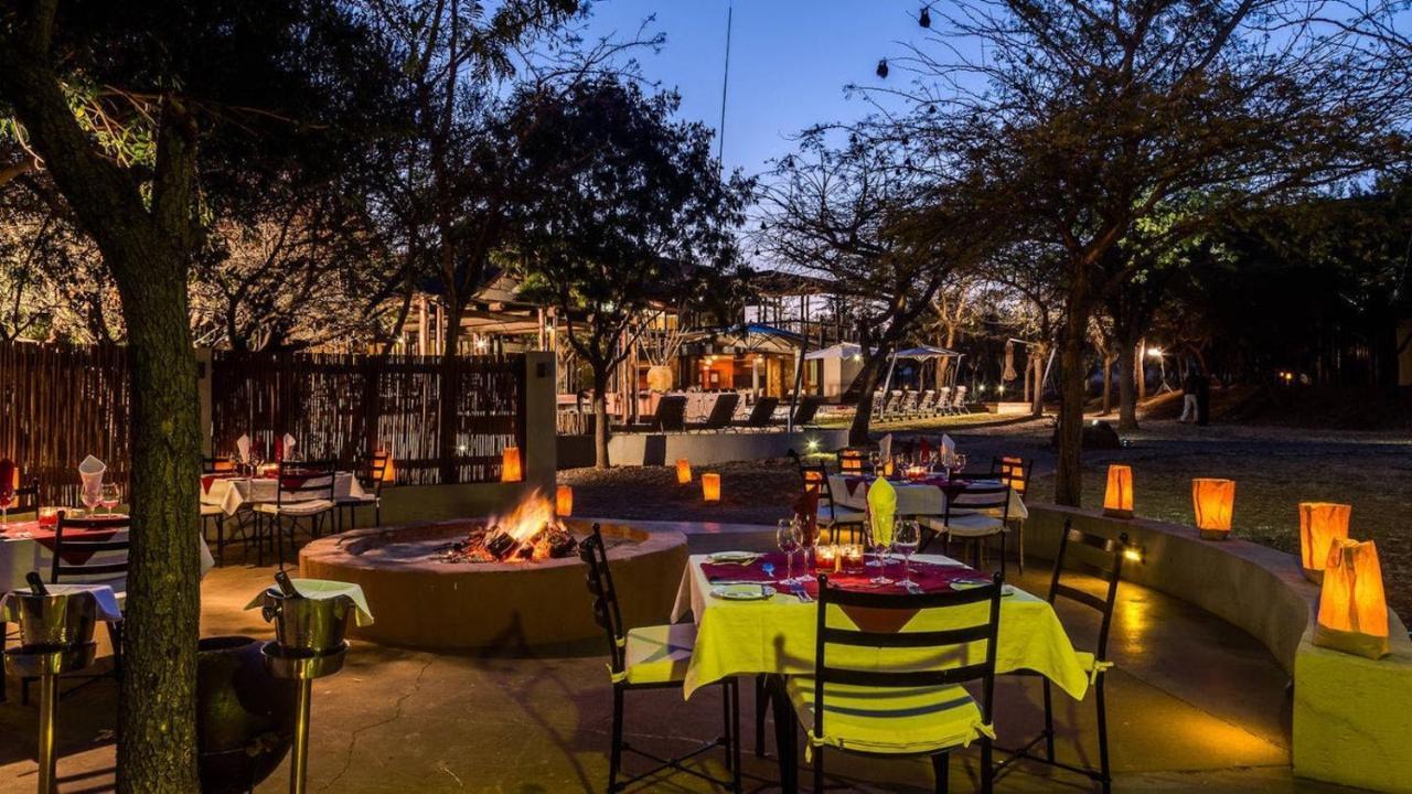 Zebula Boutique Hotel Mabula Game Reserve Kültér fotó