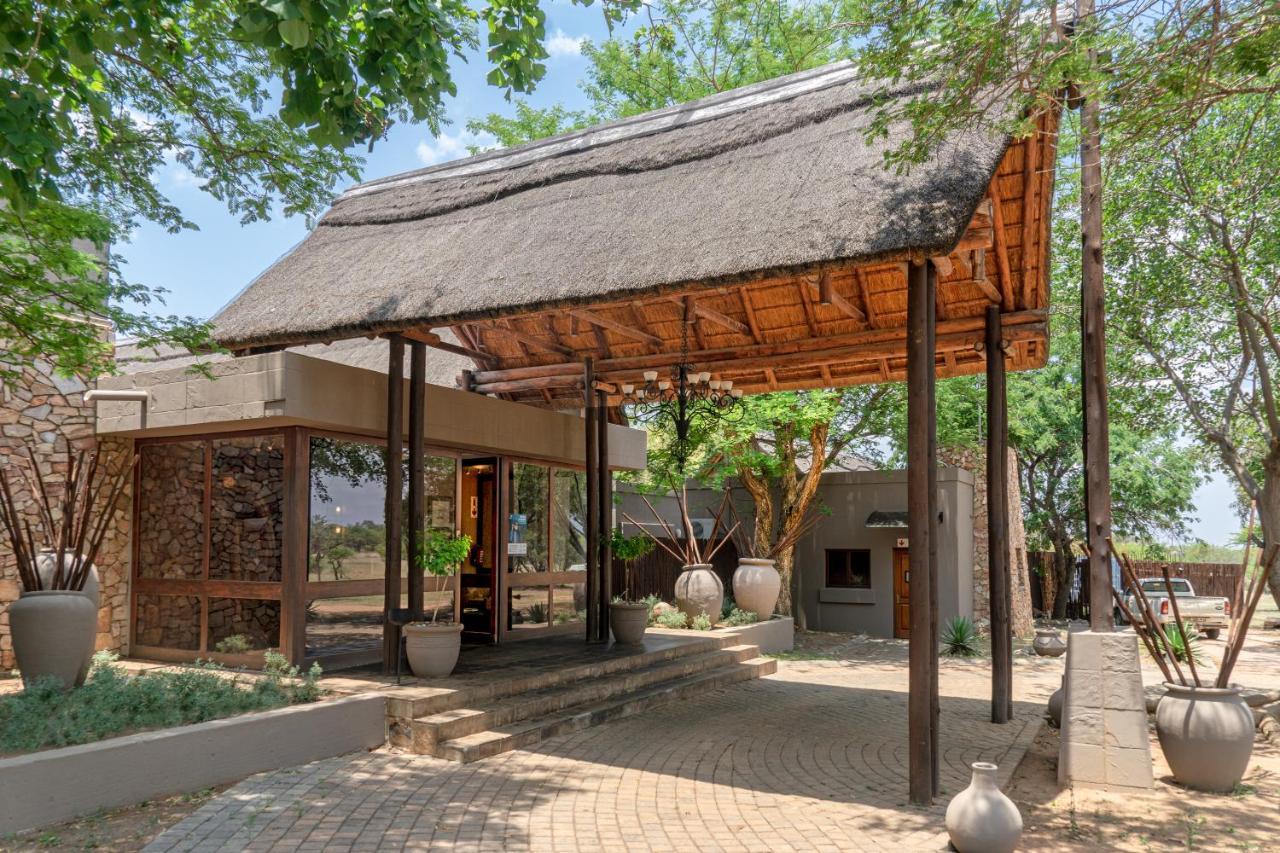 Zebula Boutique Hotel Mabula Game Reserve Kültér fotó