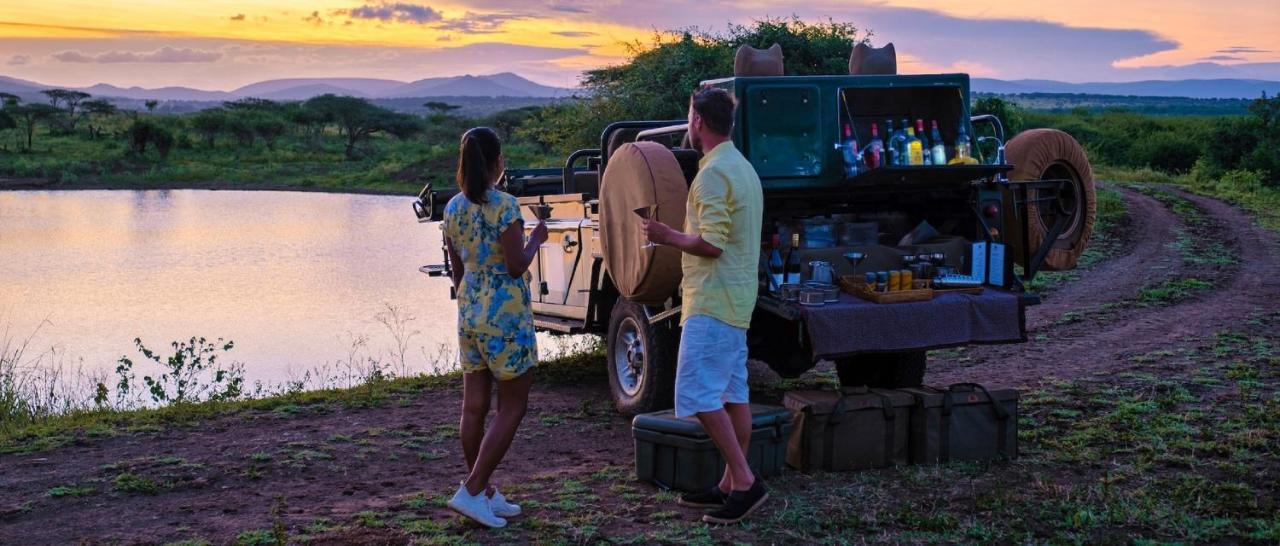Zebula Boutique Hotel Mabula Game Reserve Kültér fotó
